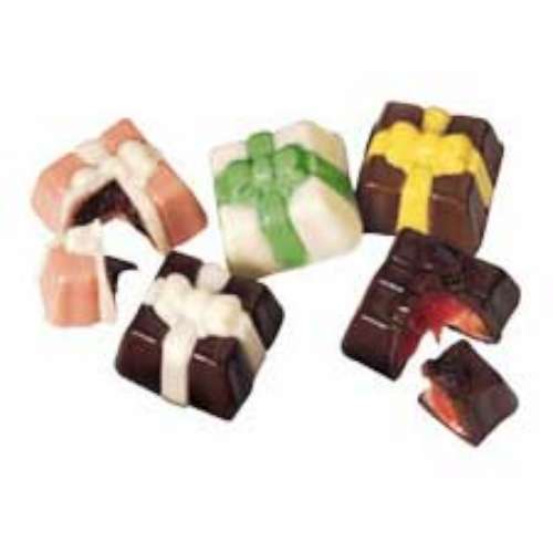 Gift Truffles Chocolate Mould - Click Image to Close